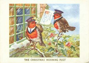 The Christmas Morning Post